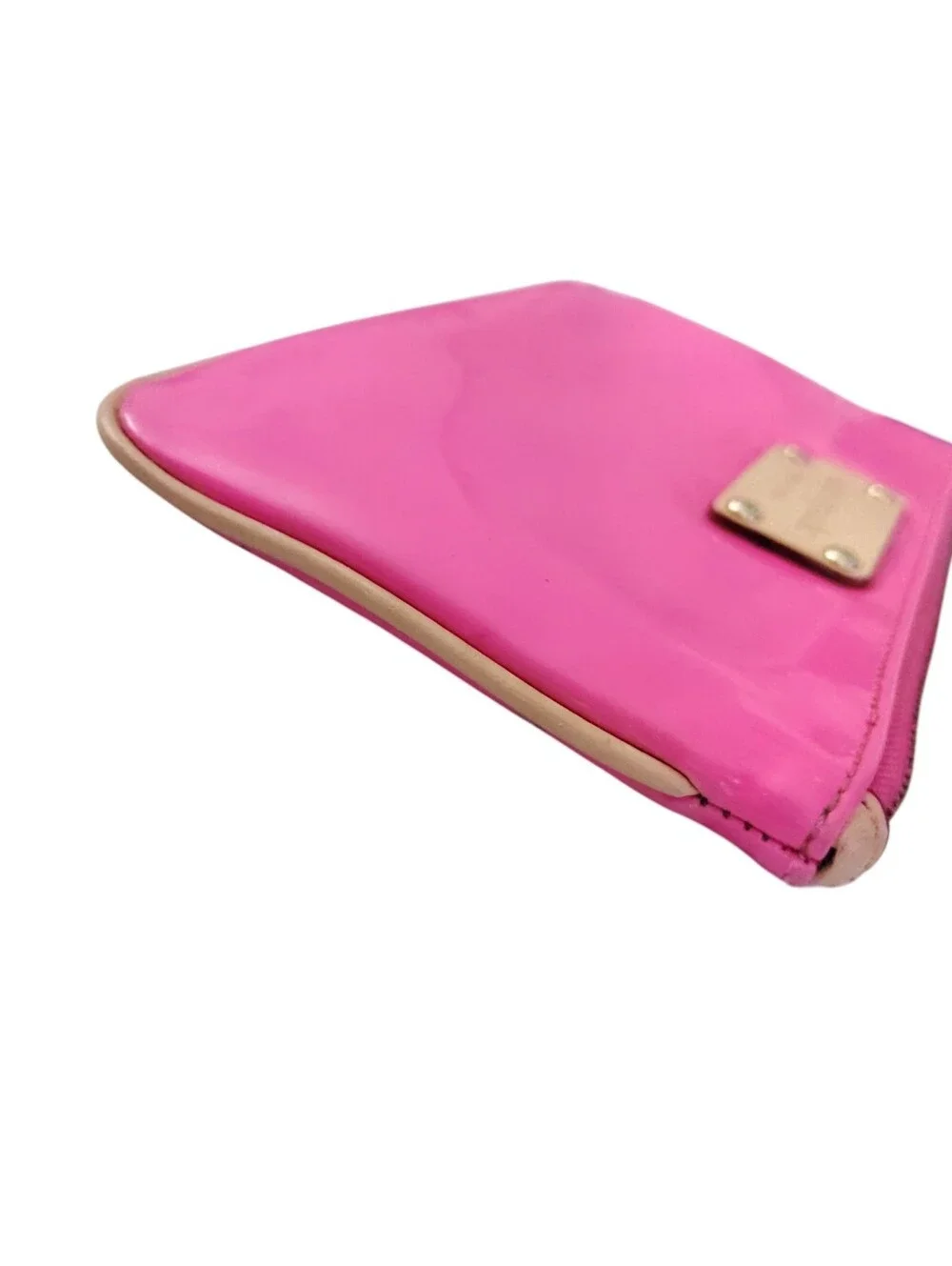 Kate Spade Newspaper Print Wristlet